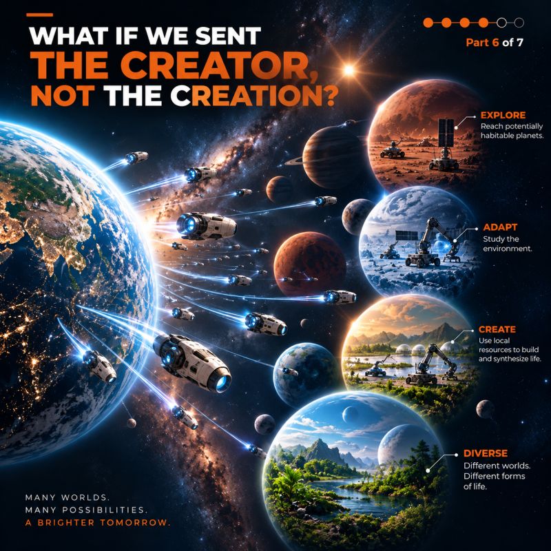Artwork for What If? Part 6