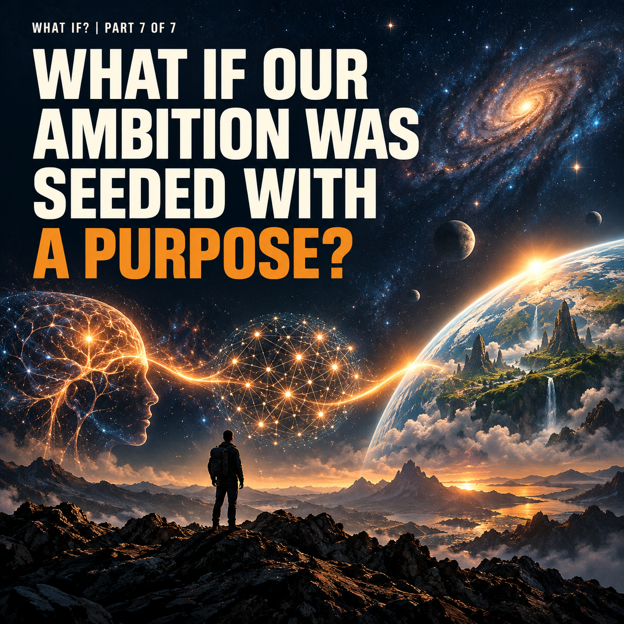 Artwork for What If? Part 7